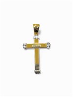 Charm Domar Charm oro 18k in Oro CHOR-539-280 - CHOR-539-280
